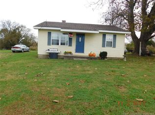 1538 W Mount Horeb Rd, Orleans, IN 47452