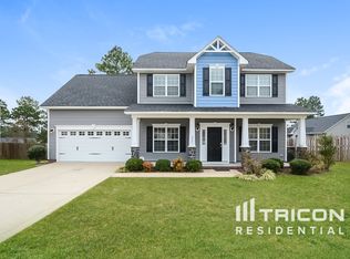340 Advance Dr, Lillington, NC 27546