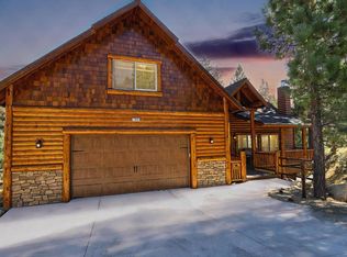 289 Stony Creek Rd, Big Bear Lake, CA 92315