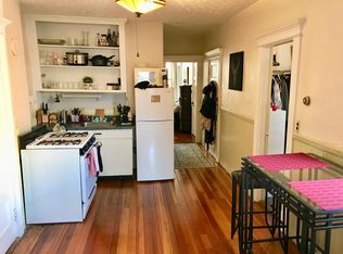 10 Grove St APT 1, Boston, MA 02114