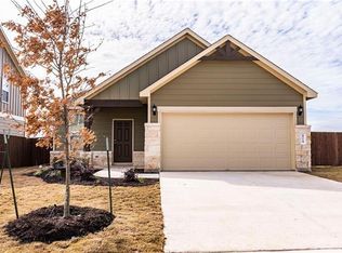 424 Perryville Loop, Liberty Hill, TX 78642