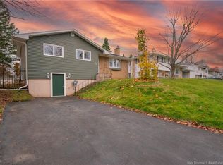 77 Wilson Rd, Riverview, NB E1B 2W3