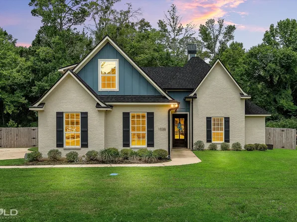 1038 Shady Oaks Dr, Keatchie, LA 71046