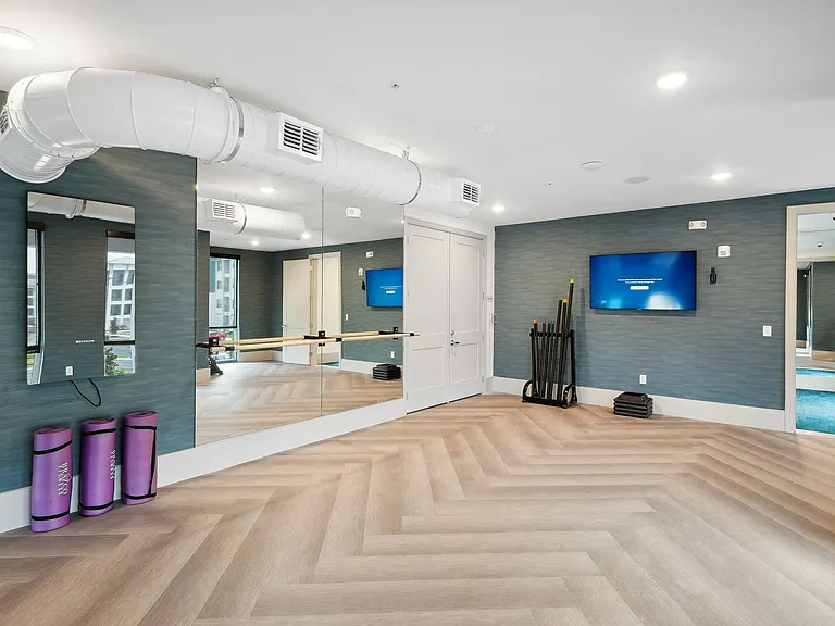 Yoga Room
