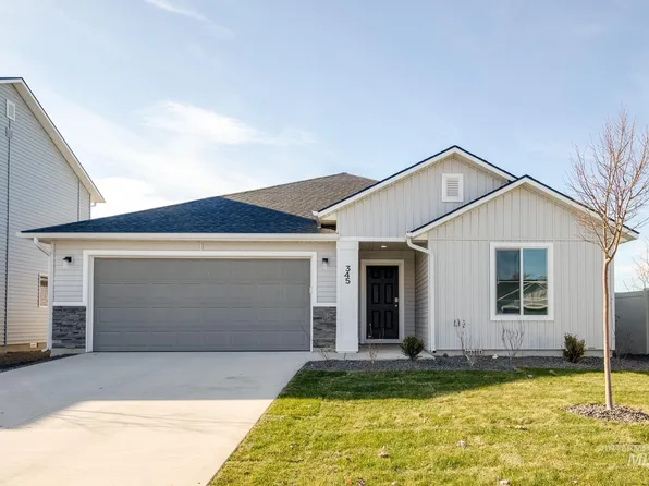 345 N Cranesbill Ave, Kuna, ID 83634