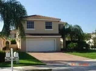 7962 N Silverado Cir, Hollywood, FL 33024