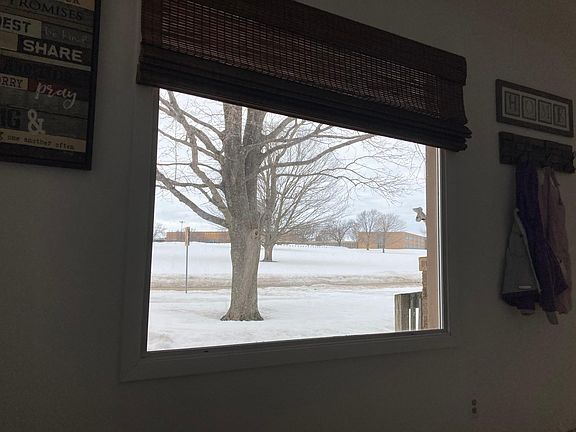 Winter view..