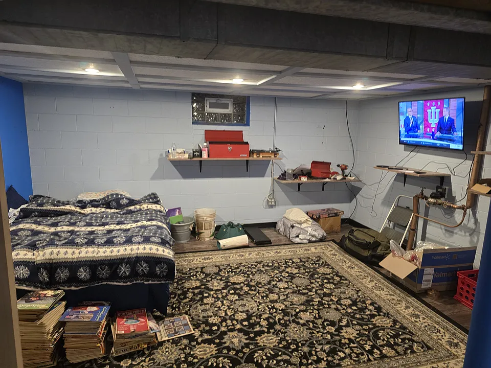 Finished Basement