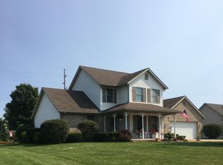 8290 E Sunset Ave, Terre Haute, IN 47805