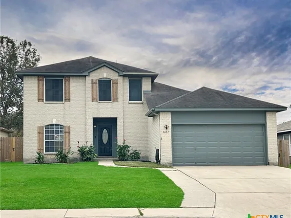 1631 Sunshine Peak, New Braunfels, TX 78130