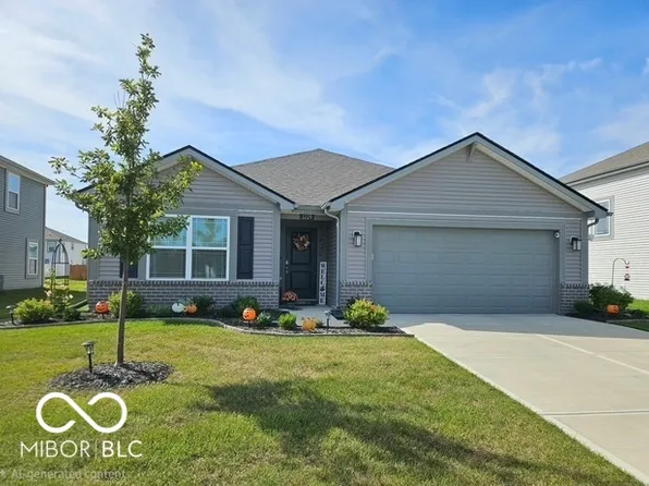 1229 Fleming Dr, Greenfield, IN 46140