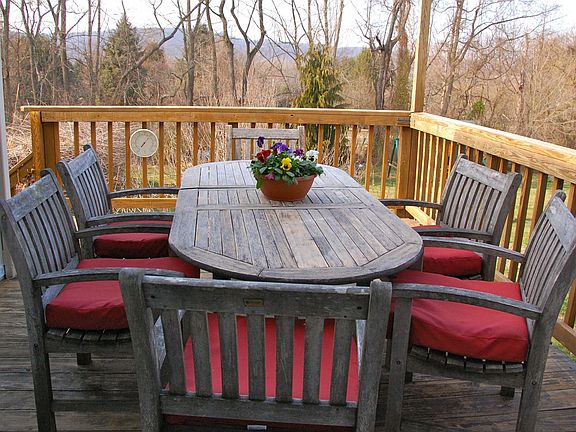 Back porch