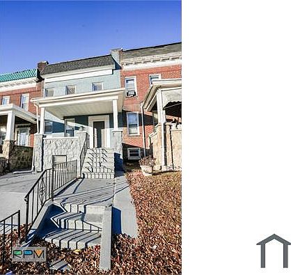 1st image of 1218 N Bentalou St