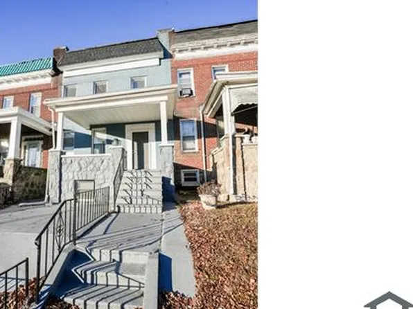 1218 N Bentalou St, Baltimore, MD 21216