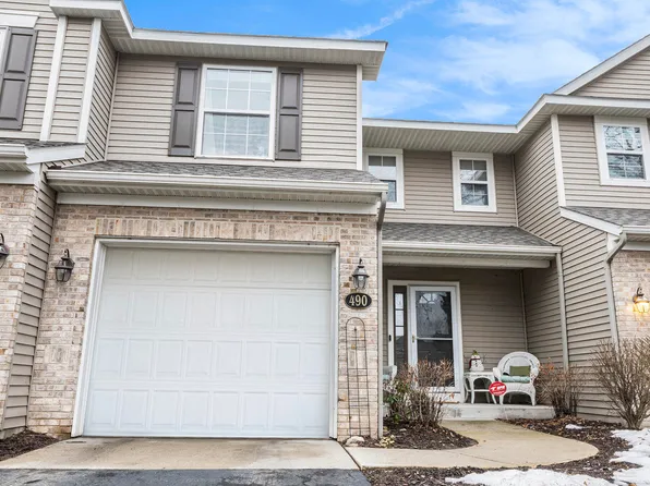 490 Abbey Mill Dr SE #51, Ada, MI 49301