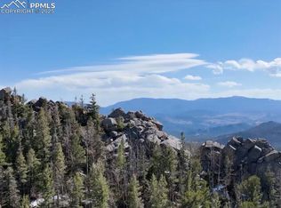 12350 Powhatan Trl, Conifer, CO 80433