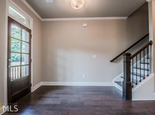 214 Snow Close #59, Smyrna, GA 30080