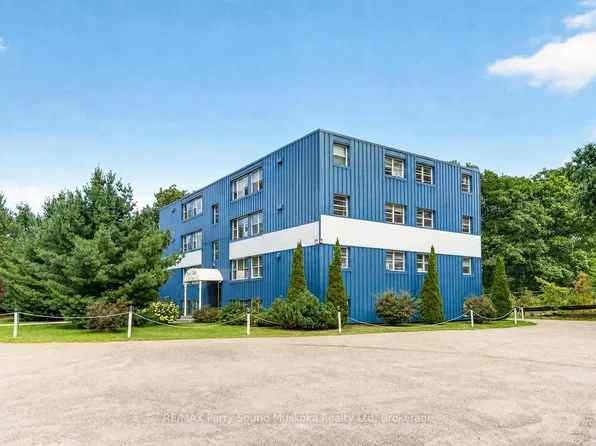 118 Isabella St #5, Parry Sound, ON P2A 1N1