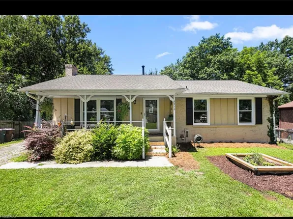 3910 Red Chief St, Greensboro, NC 27406