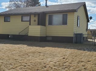 417 W Groschell St, East Helena, MT 59635