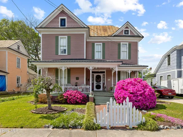 308 S Pearl Street, Rocky Mount, NC 27804