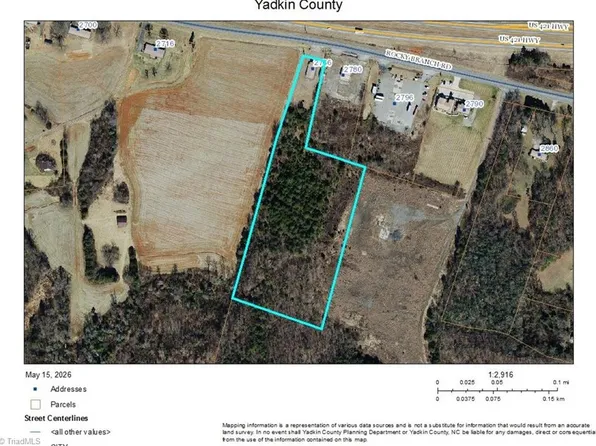 2766 Rocky Branch Rd, Hamptonville, NC 27020