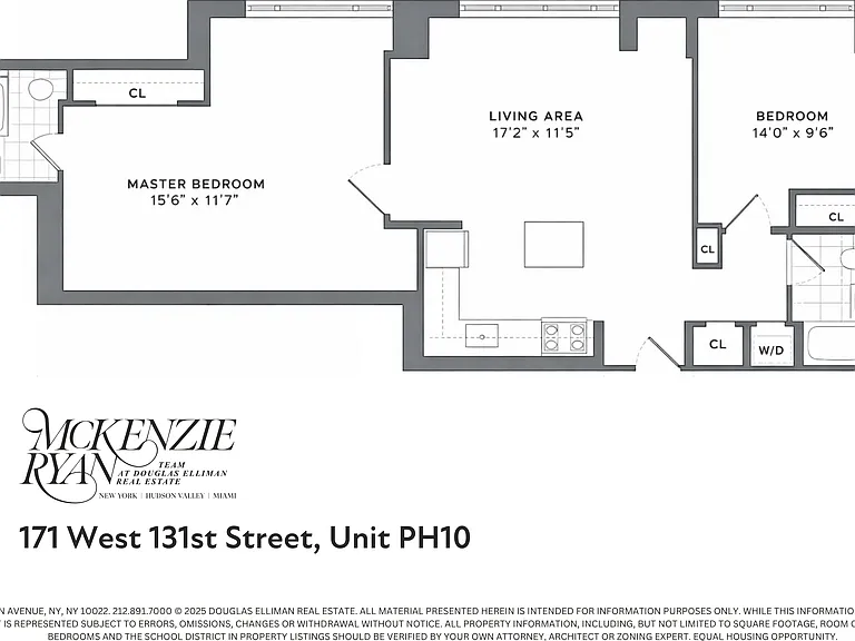 171 W 131st St #Penthouse 10 — Photo 2