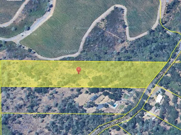 3176 Soda Canyon Road, Napa, CA 94558