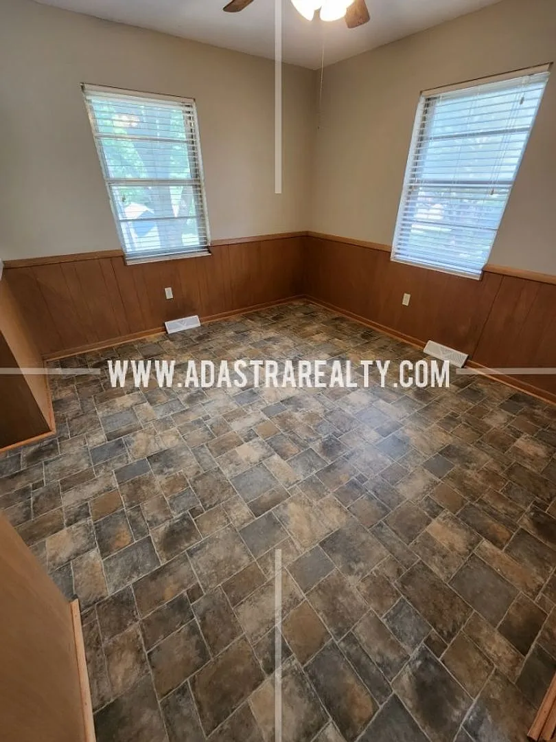 Nice and Affordable 3 Bedroom Duplex in Paola-Coming SOON!! — Photo 4