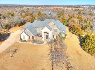 6817 Gentry Cir, Edmond, OK 73034