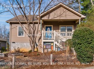42 Davidson Rd, Asheville, NC 28803