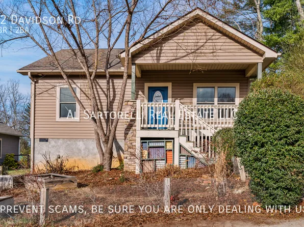 42 Davidson Rd, Asheville, NC 28803