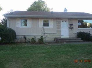 1603 N Chicago St, South Bend, IN