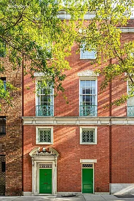 George F. Baker Jr. House Complex at 67 East 93rd St. in Carnegie