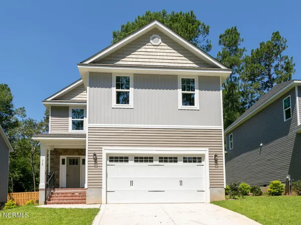 519 N Sycamore Street, Aberdeen, NC 28315