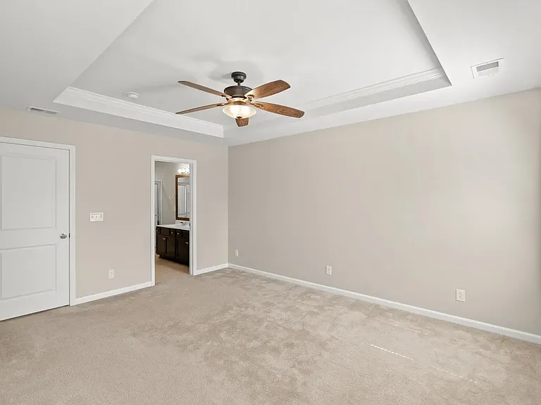 Primary Master Bedroom
