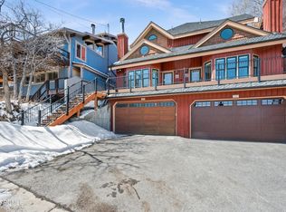 249 Woodside Ave, Park City, UT 84060