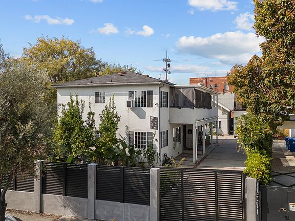 2nd image of 1717 N Berendo St #1