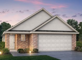 The Wildflower Plan, Granger Pines, Conroe, TX 77302