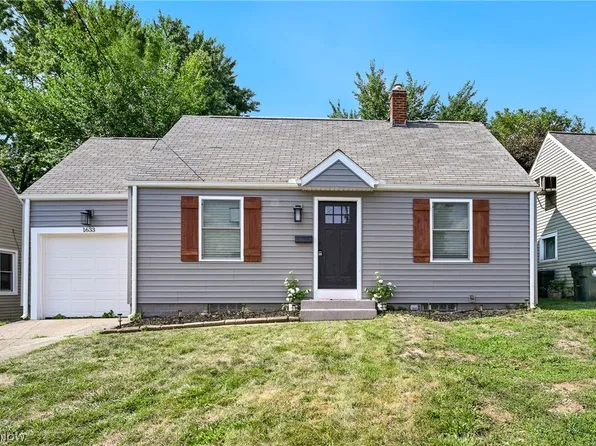 1633 25th St NW, Canton, OH 44709