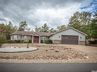 16 Tiburon Way, Hot Springs, AR 71909