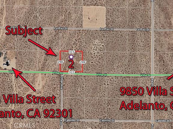 2nd image of 9500 Villa St Lot 52