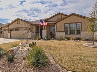 106 Pipe Creek Ln, Georgetown, TX 78633