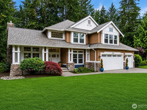 1810 154th Street Ct NW, Gig Harbor, WA 98332