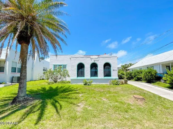 411 N Oleander Ave, Daytona Beach, FL