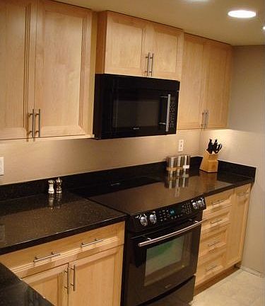 Self-closing drawers, roll trays & much more.