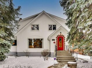 408 S 11th Ave NW, Calgary, AB T2M 0B9