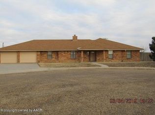 6 Westridge St, Borger, TX 79007