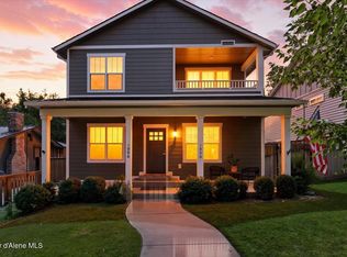 1006 E Garden Ave, Coeur D Alene, ID 83814