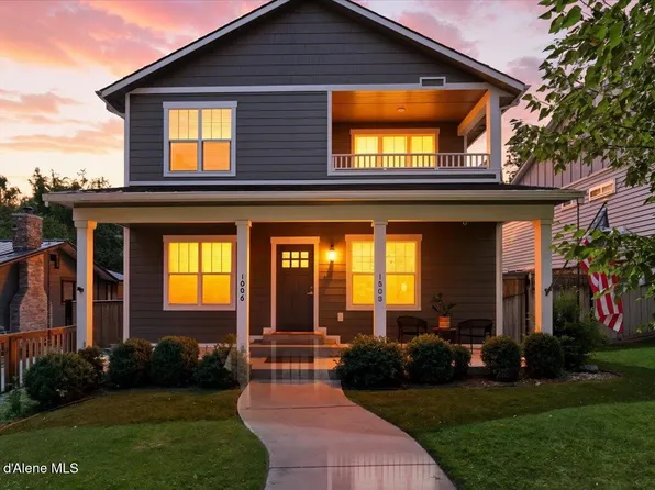 1006 E Garden Ave, Coeur D Alene, ID 83814